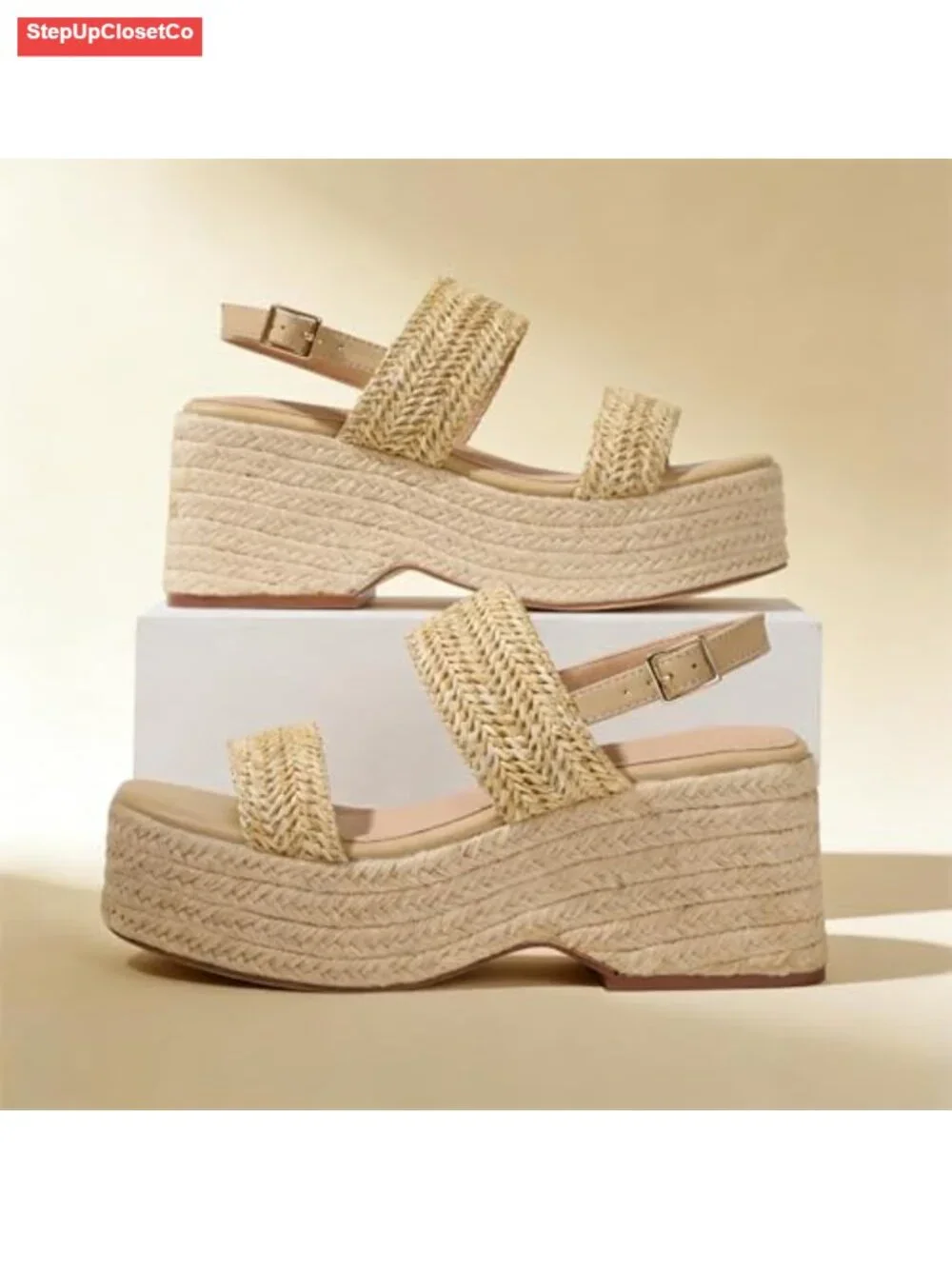 N/A these strappy