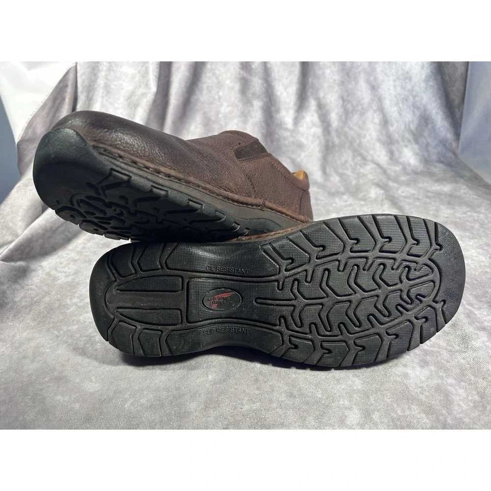 Red Wing Shoes red durable