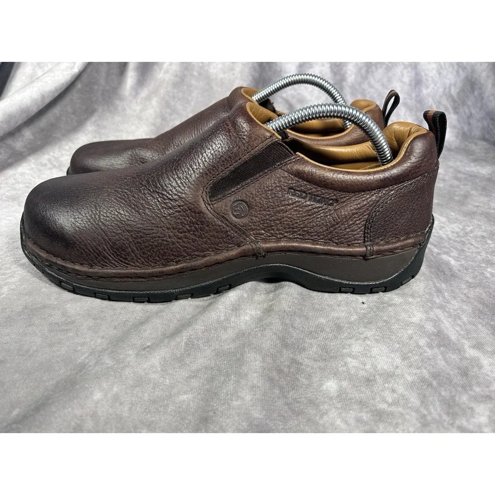 Red Wing Shoes side review features