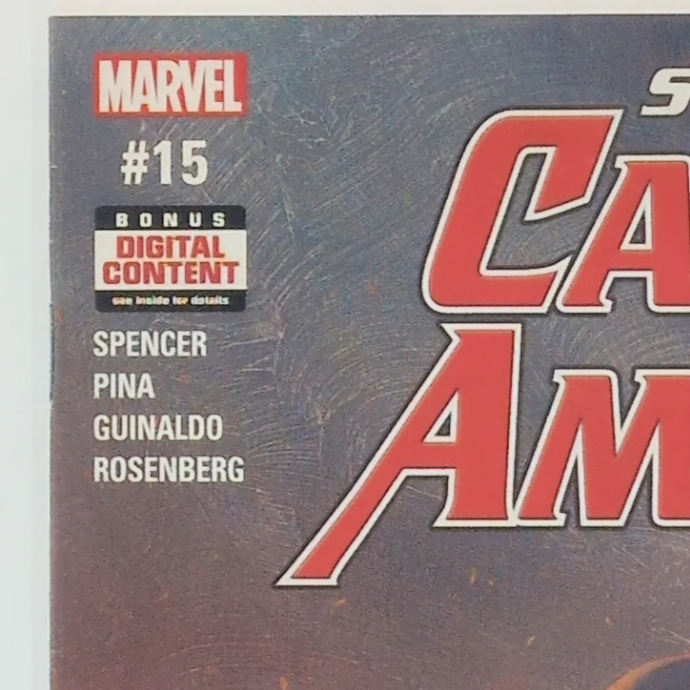 Marvel secret avengers