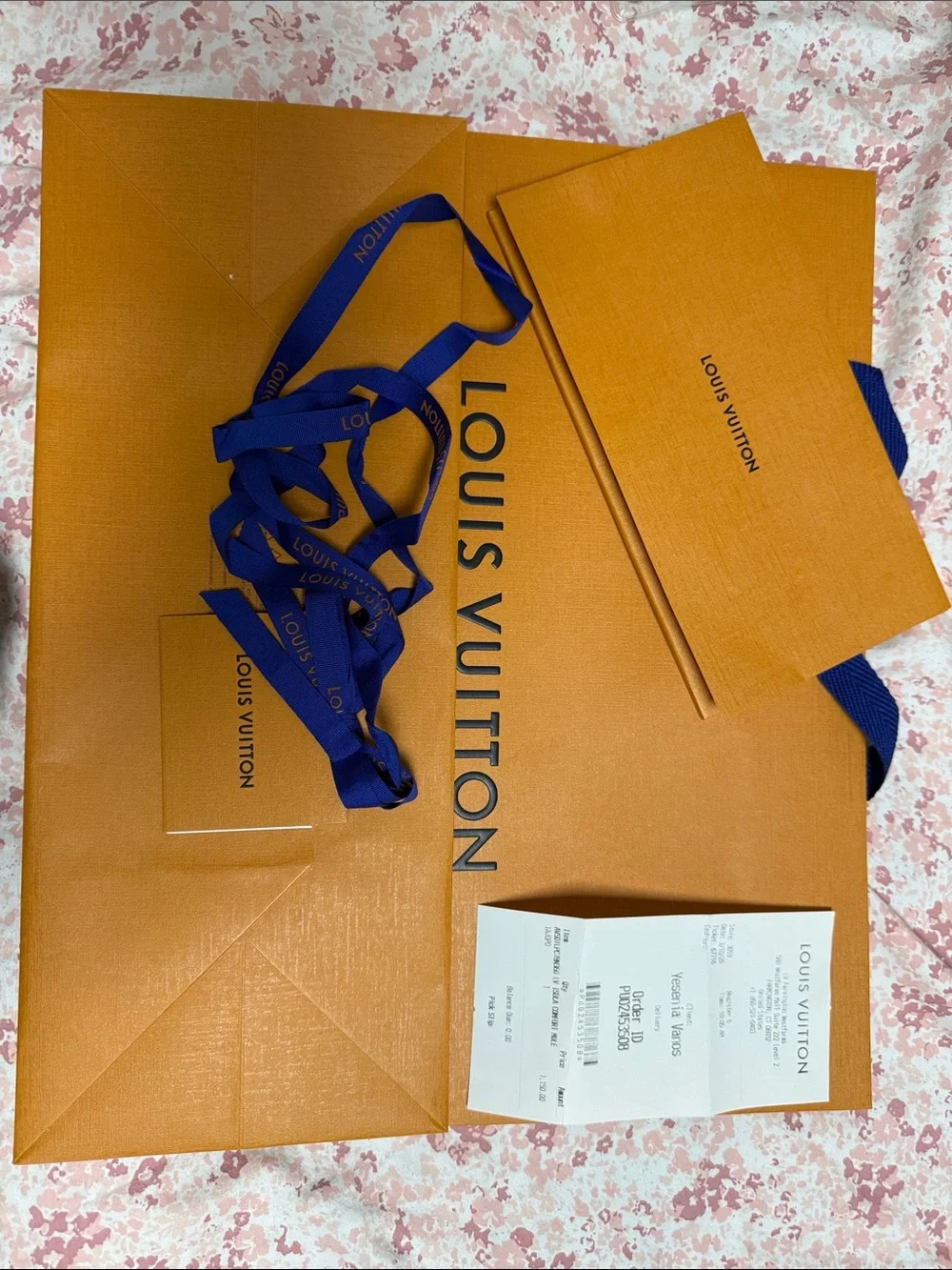 Louis Vuitton brand new