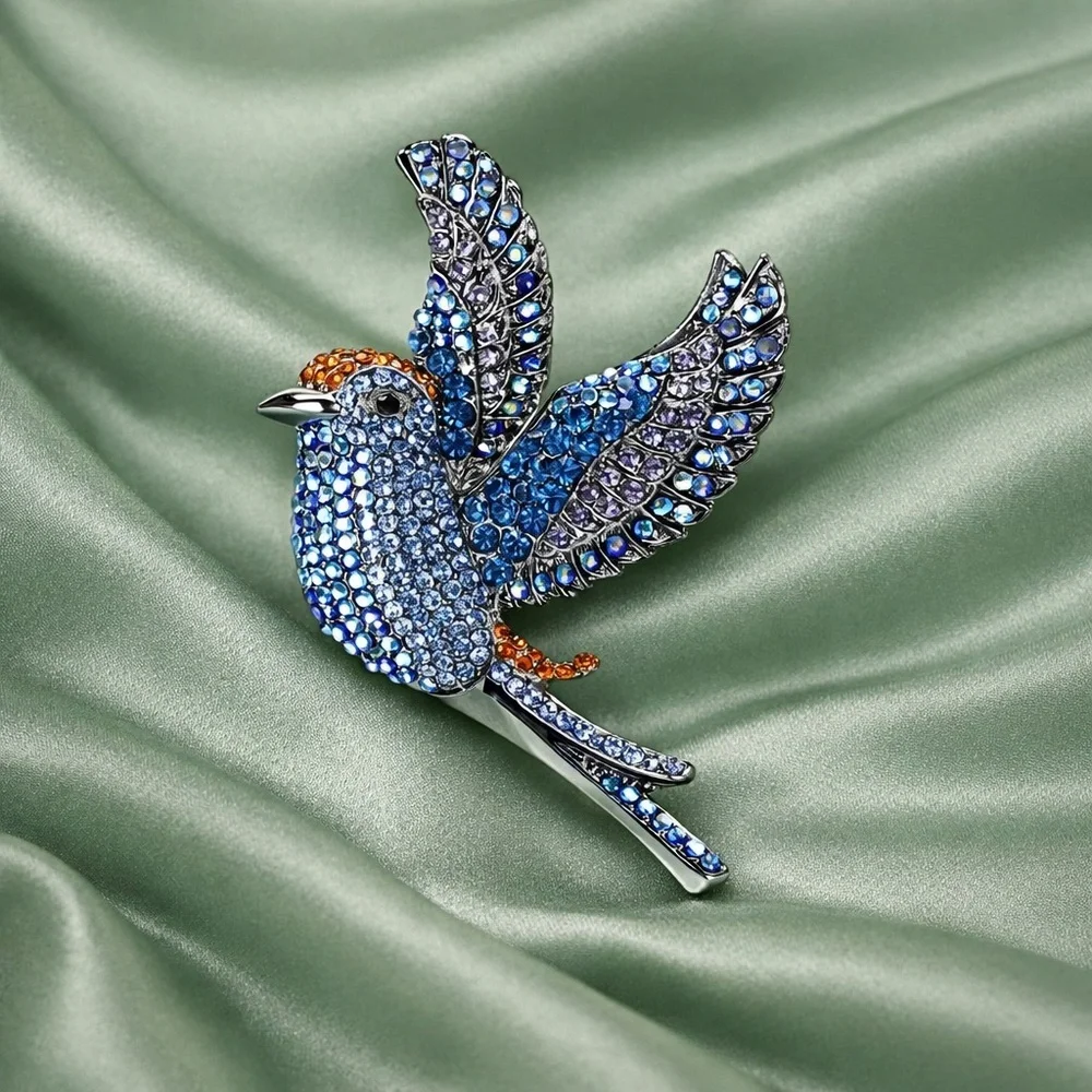 Anthropologie bird adds
