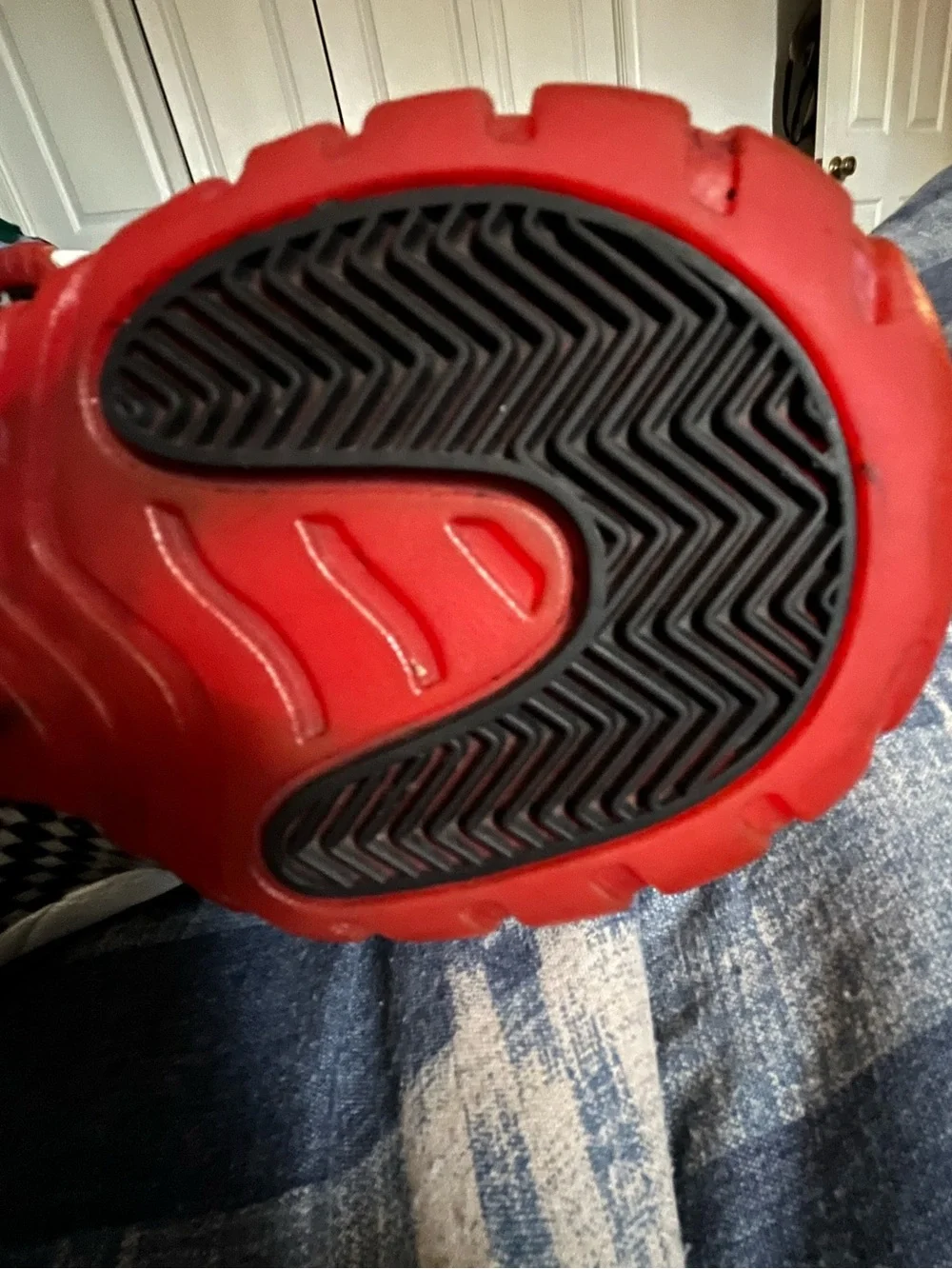 Jordan vintage size