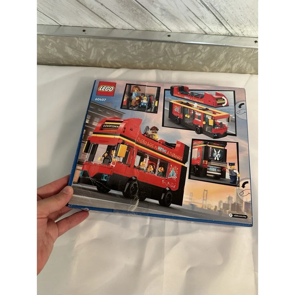 Lego city set