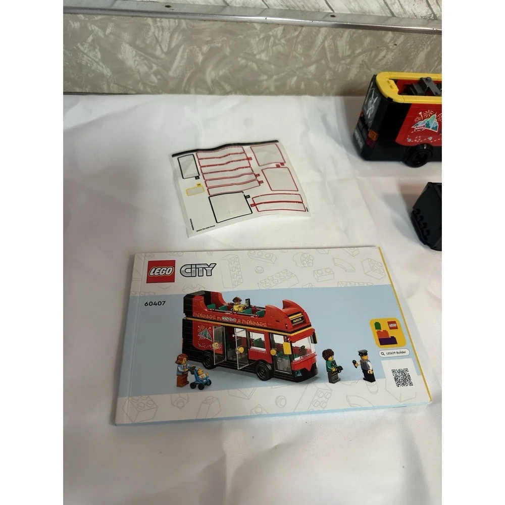 Lego city set