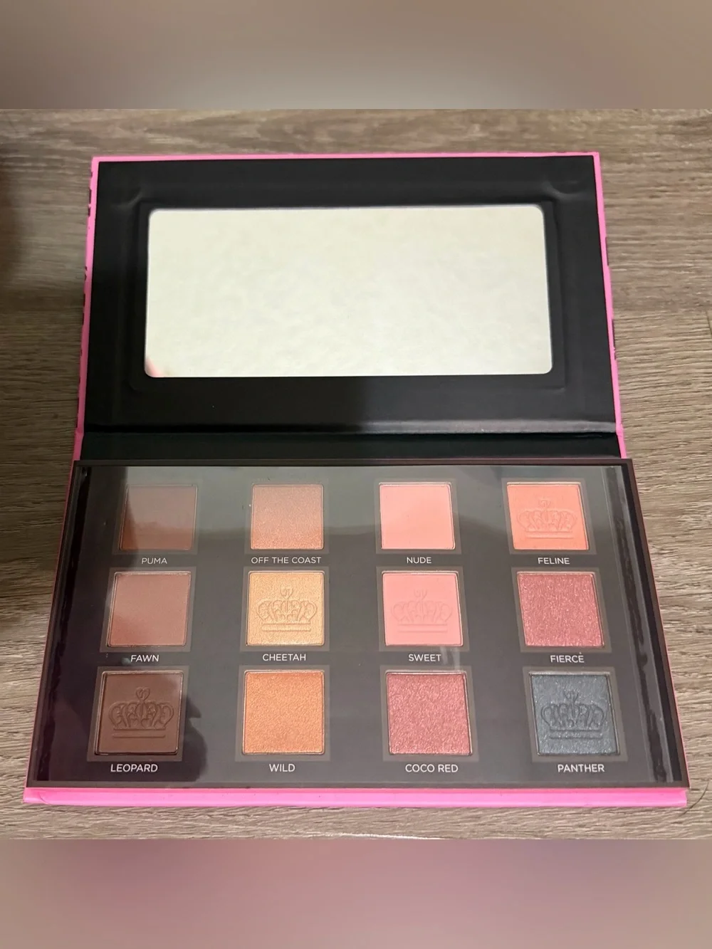 Juicy Couture Eyeshadow Palette