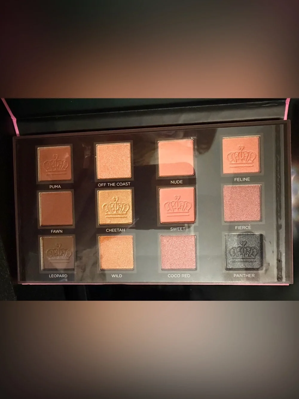 Juicy Couture compact juicy