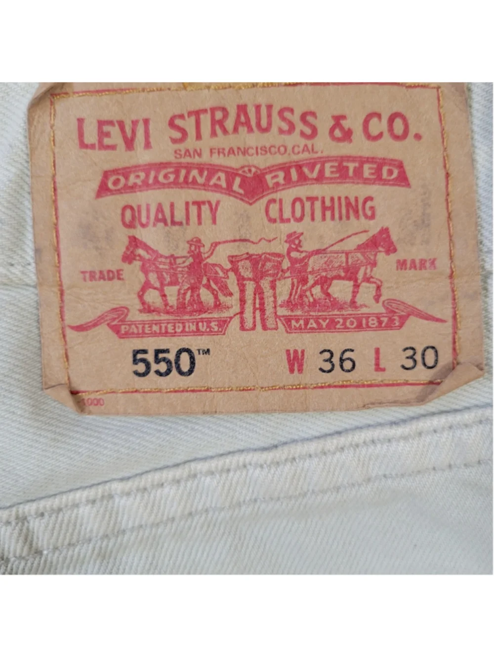 Levis levi 505