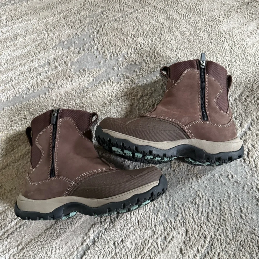 L.L. Bean bean storm
