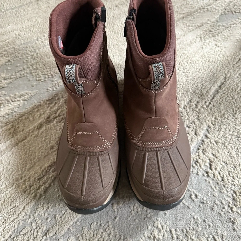 L.L. Bean bean storm