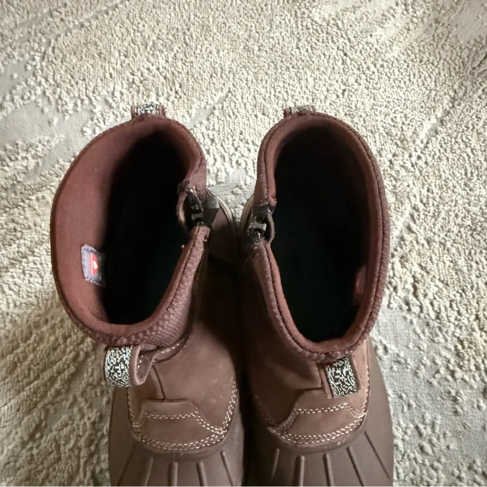 L.L. Bean bean storm