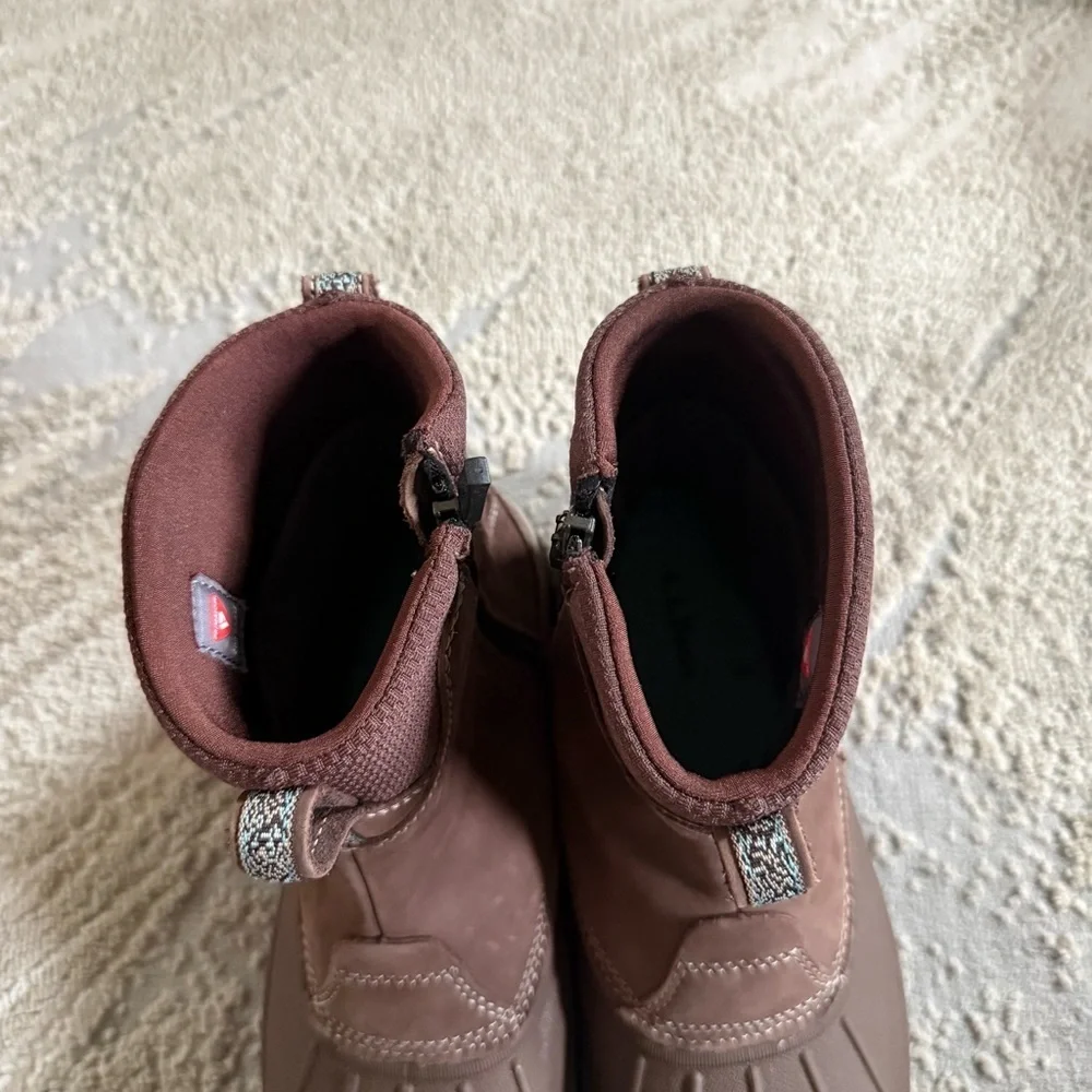 L.L. Bean bean storm