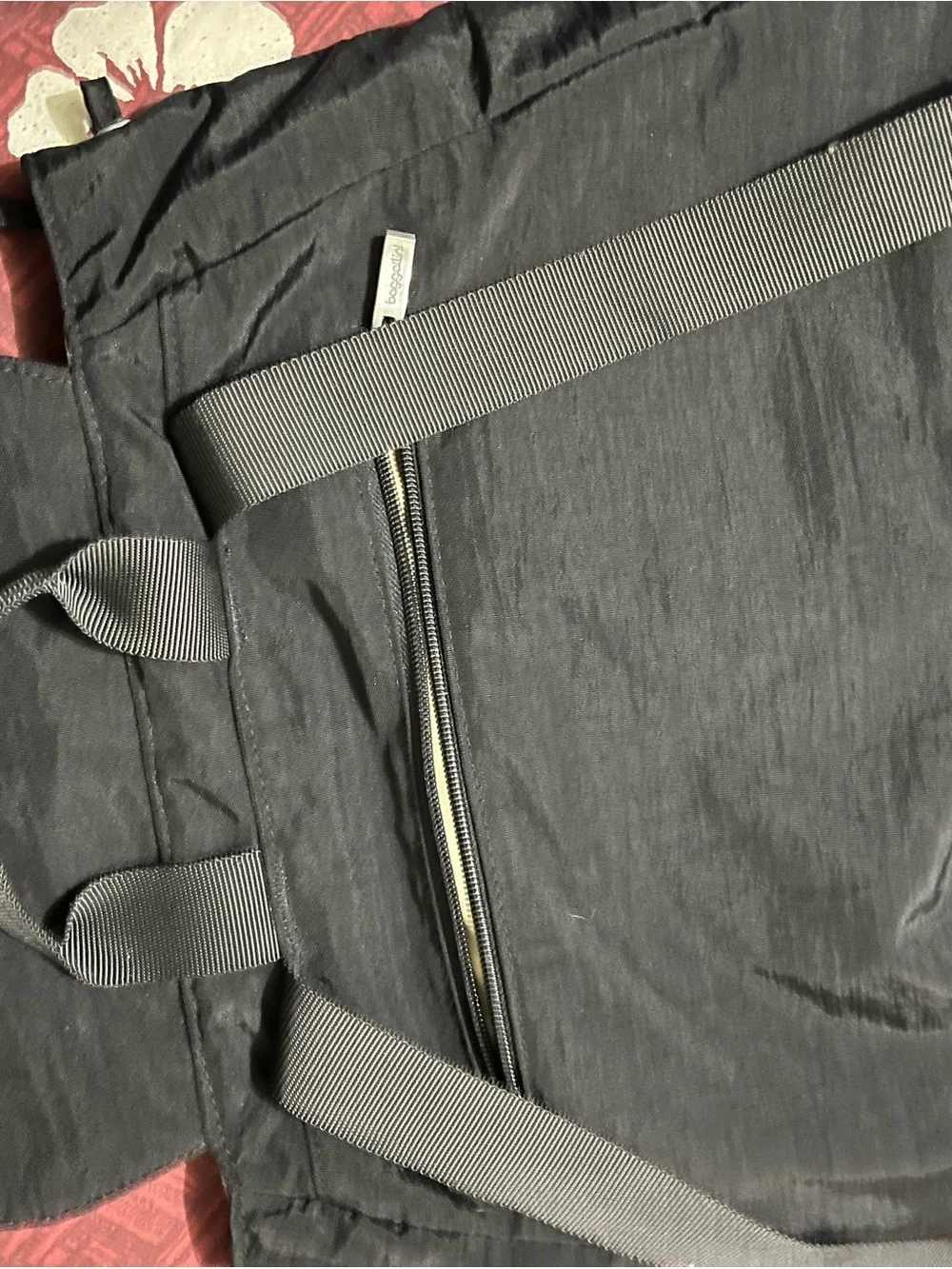 Baggallini sleek black