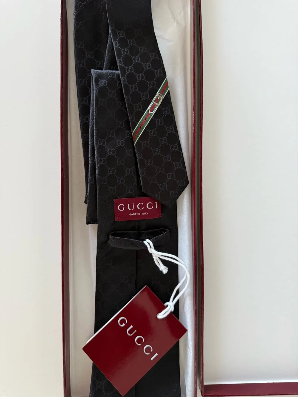 Gucci nwt black