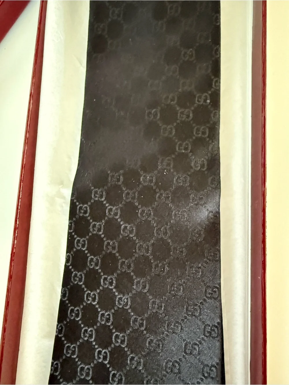 Gucci nwt black