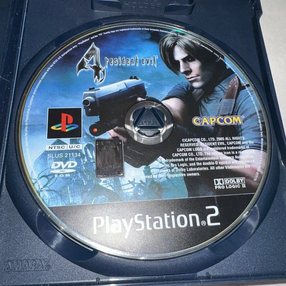 N/A resident evil