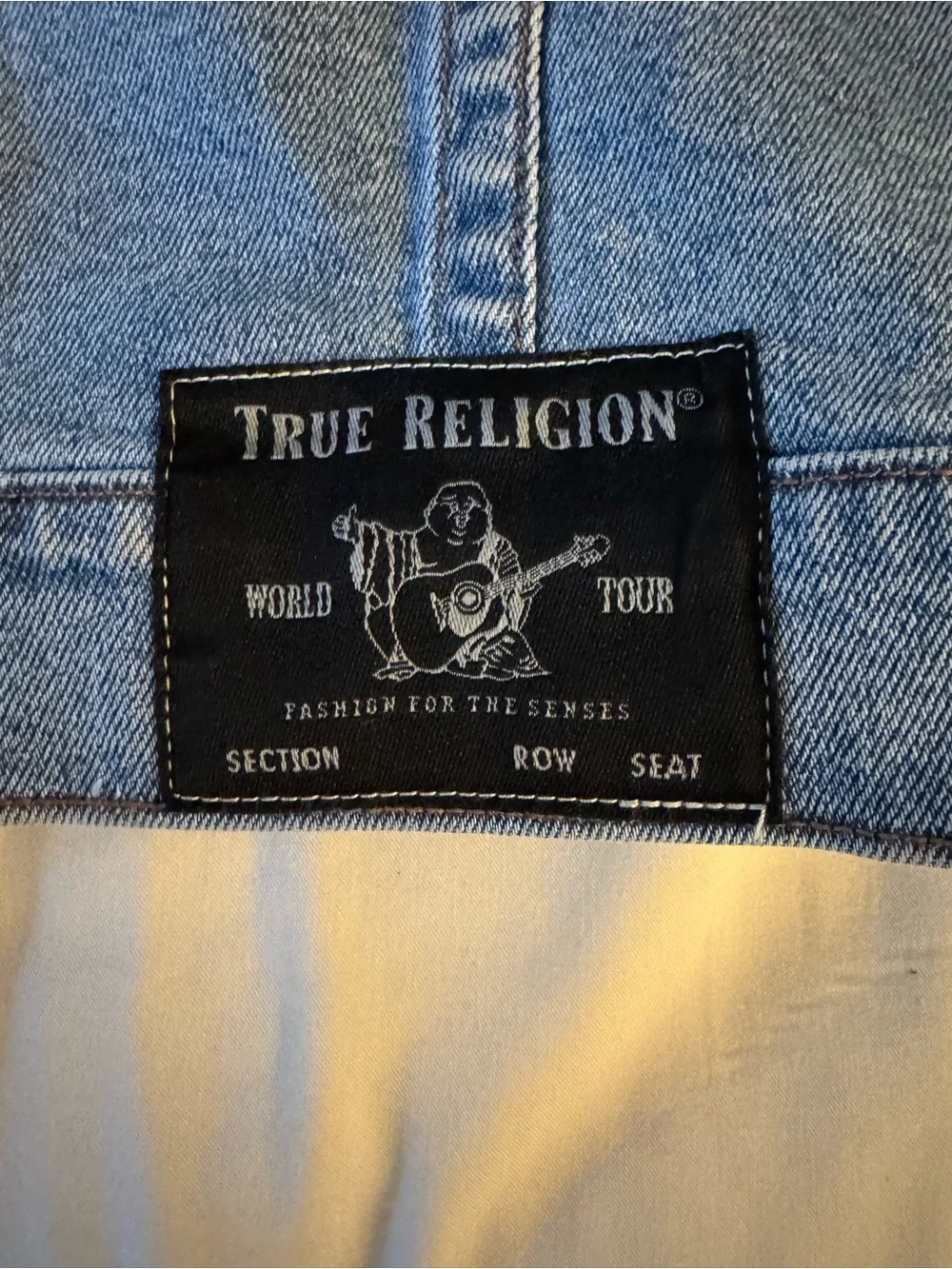True Religion classic true