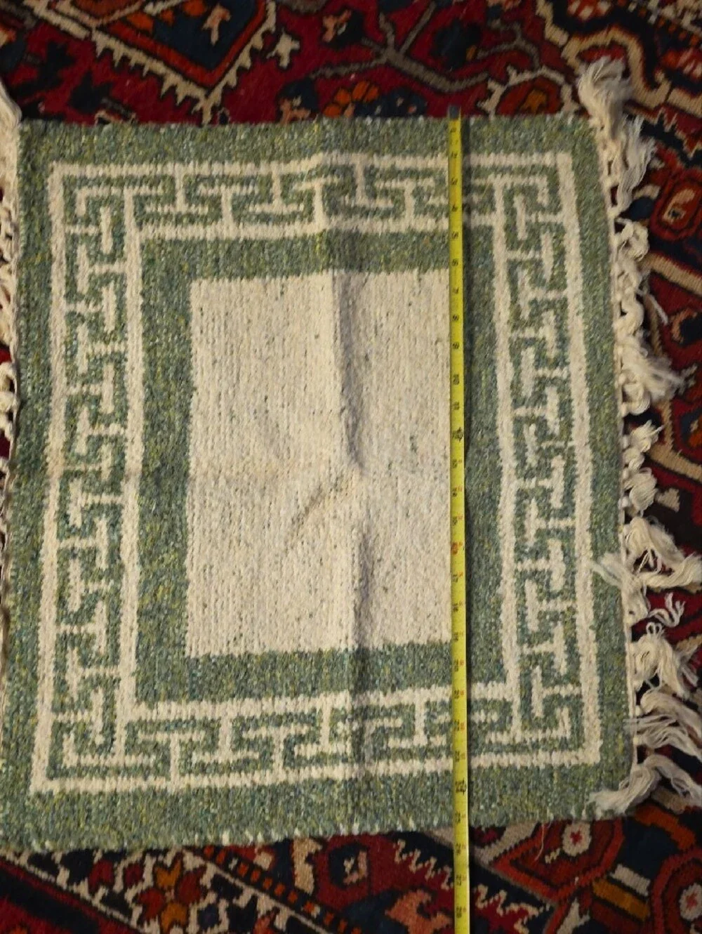 N/A handwoven greek