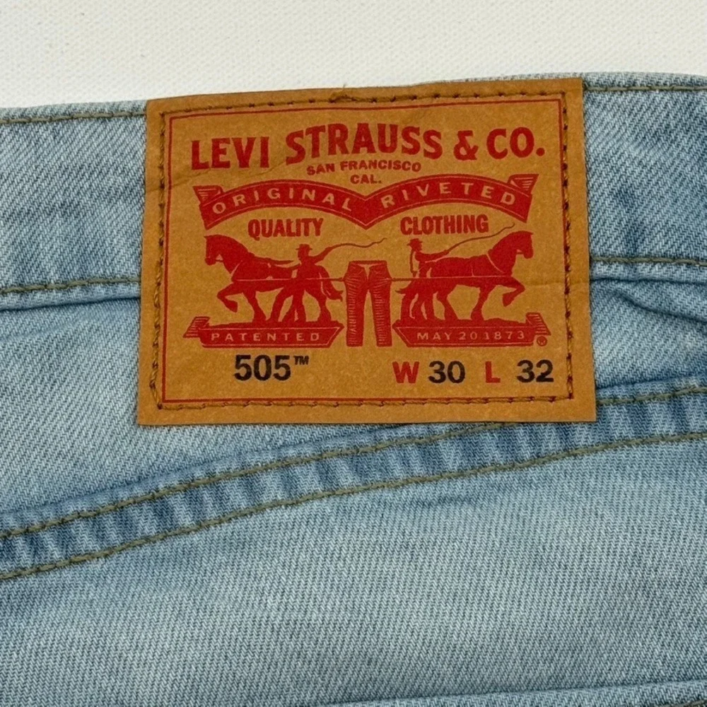 Levis levi 505