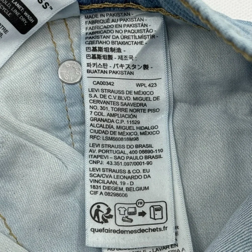 Levis levi 505