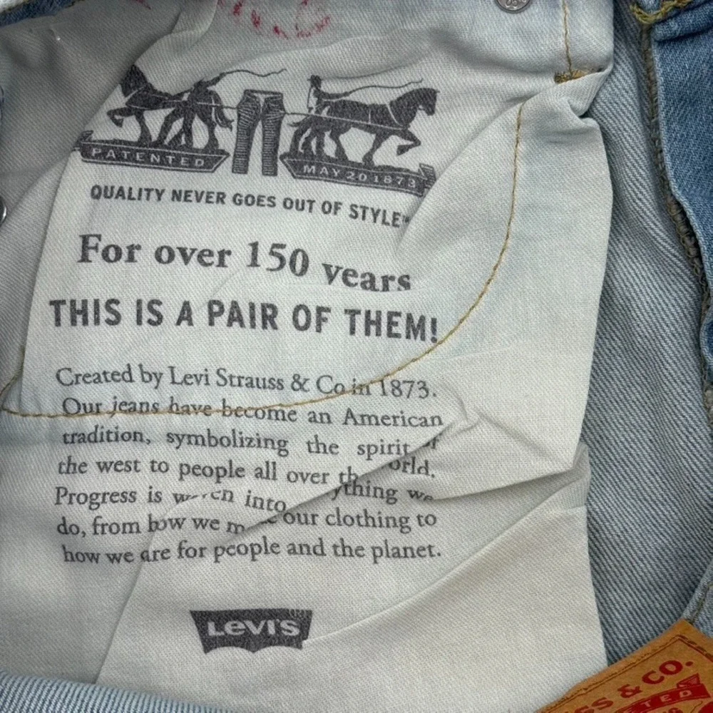 Levis levi 505