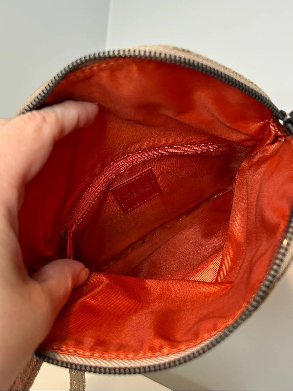 HOBO lightweight material soft