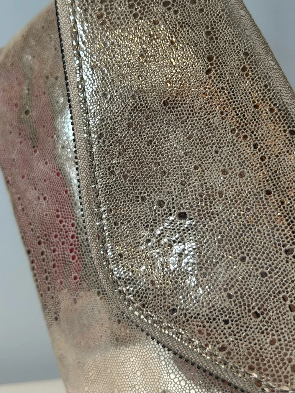 HOBO wristlet natural