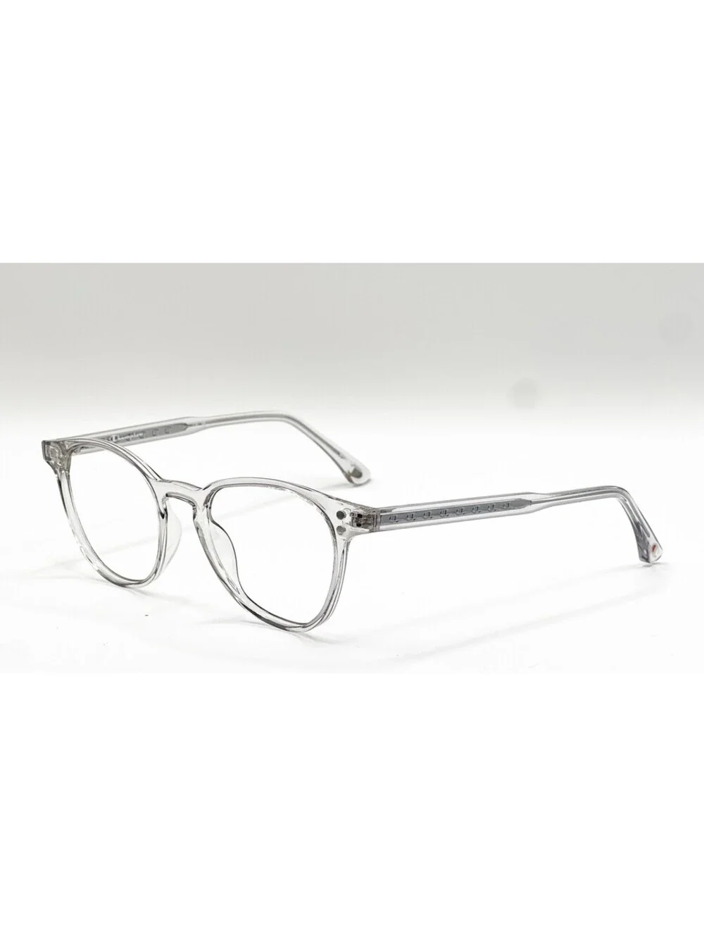 Champion CH2308 C01 Clear Round Authentic Eyeglass Frames 50-18-145