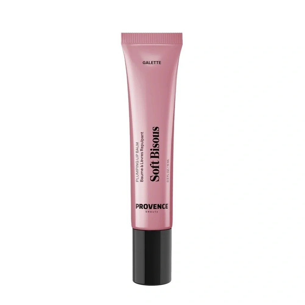 NWT Provence Beauty Soft Bisous Plumping Lip Balm