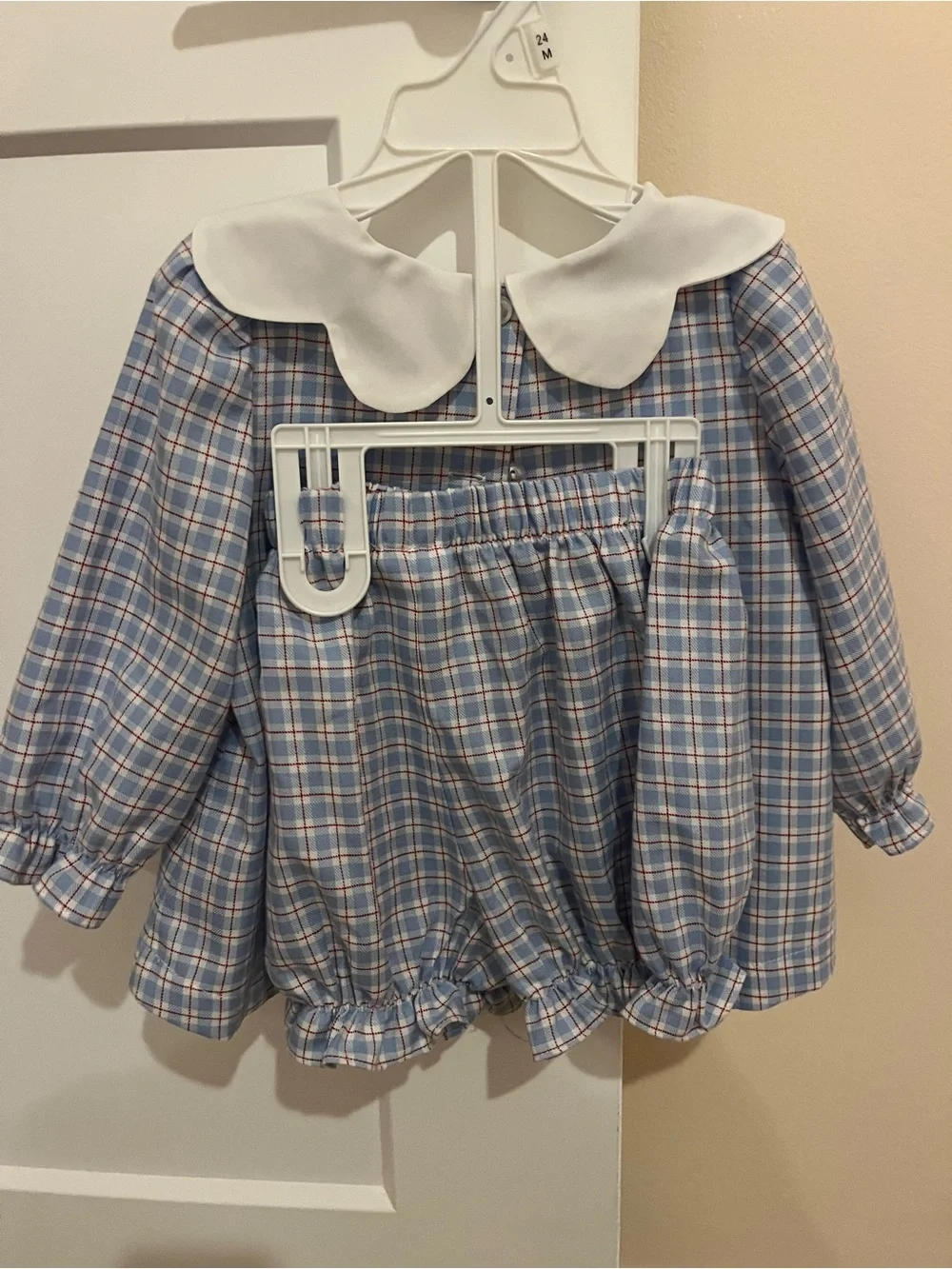 Stitchy Fish soft blue