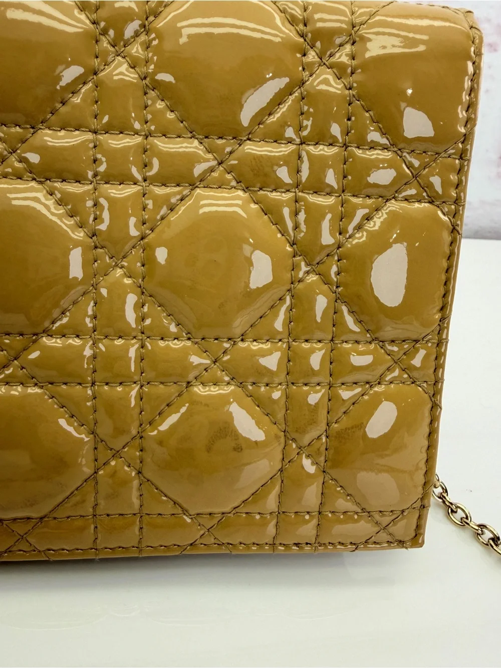 Dior authentic christian