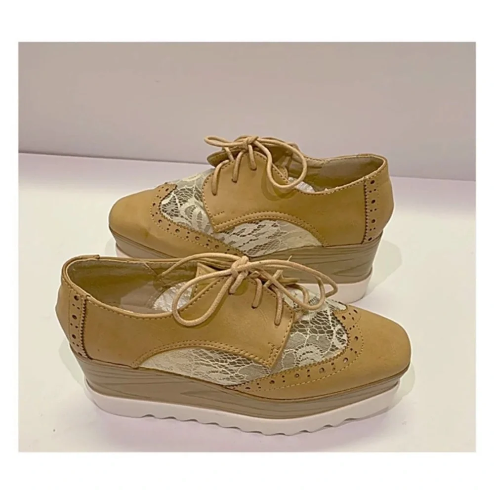 N/A shoes lug