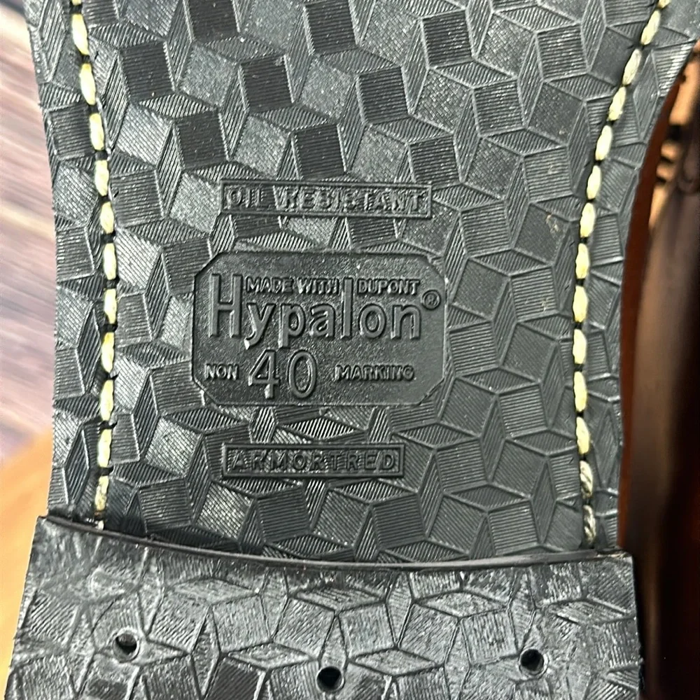 Iron Age industry sponsored approved