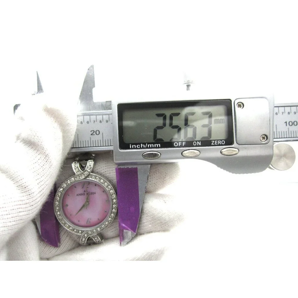 Anne Klein conditions lens