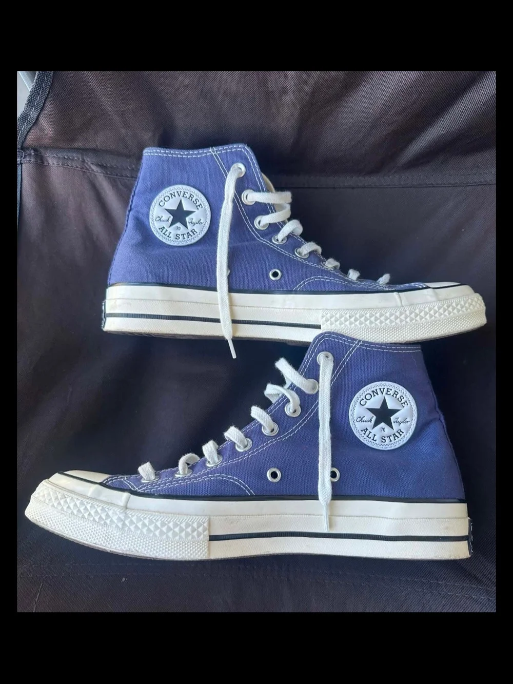 Converse classic high