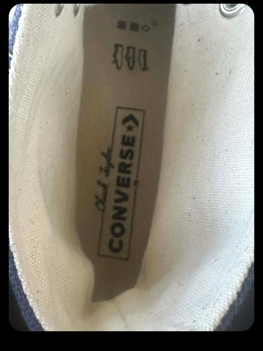 Converse classic high