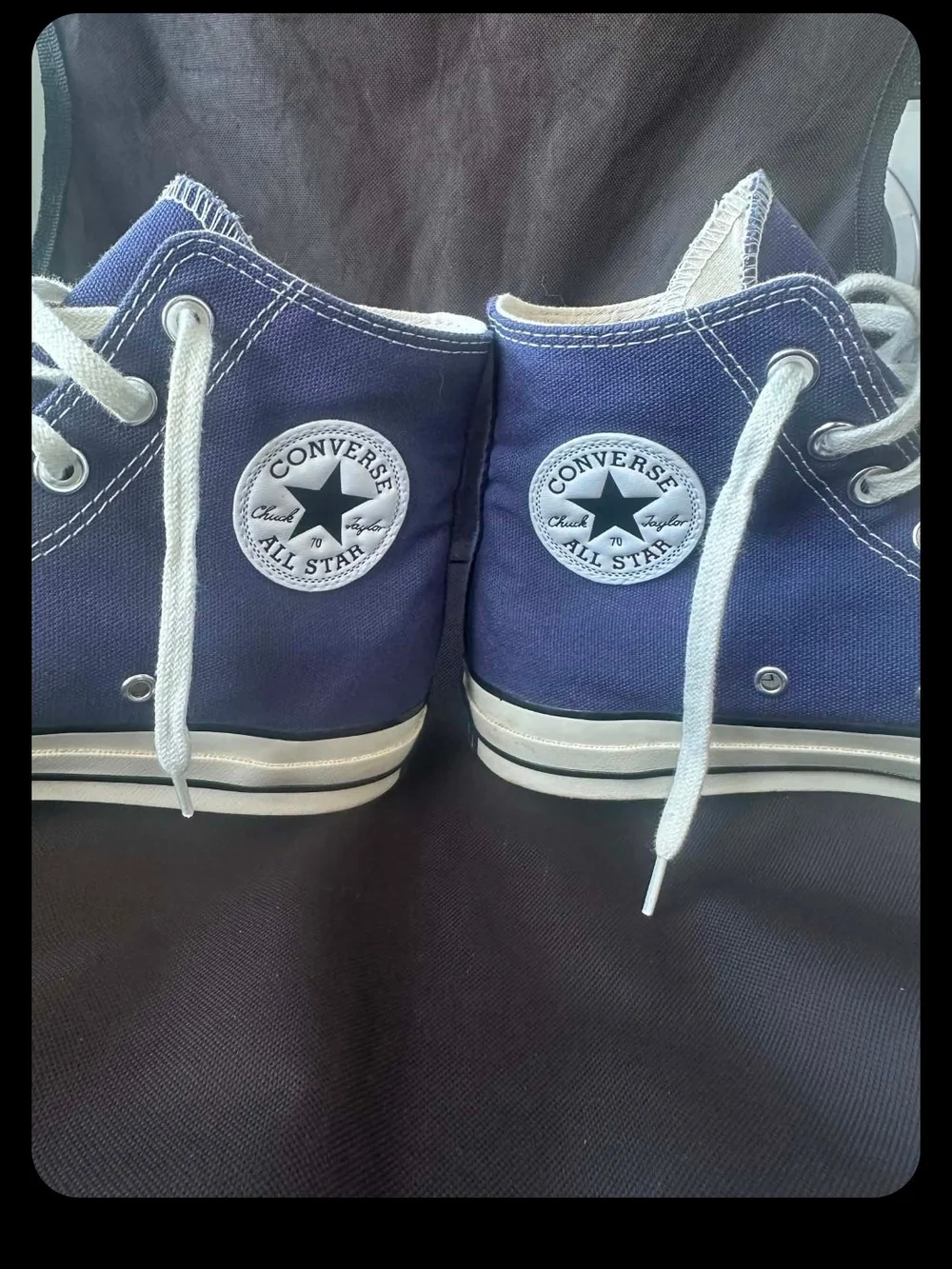 Converse classic high