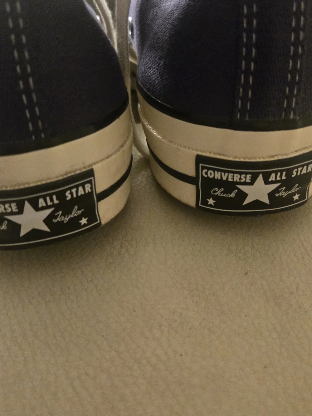 Converse classic high