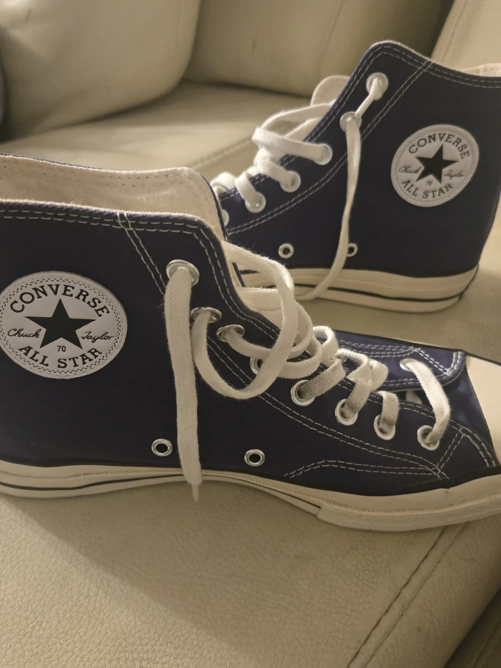 Converse classic high