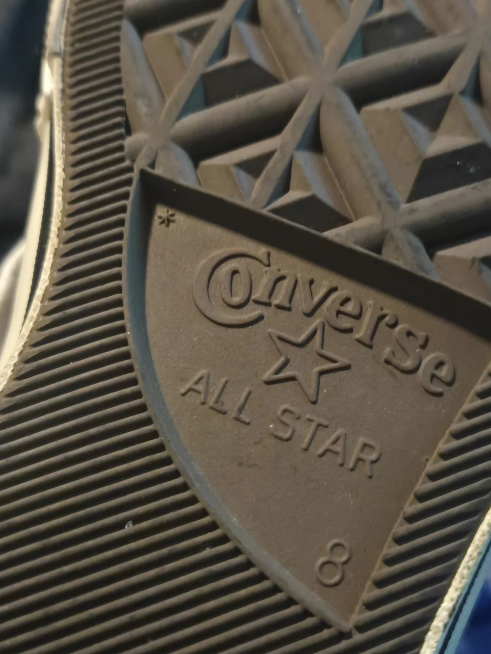 Converse classic high