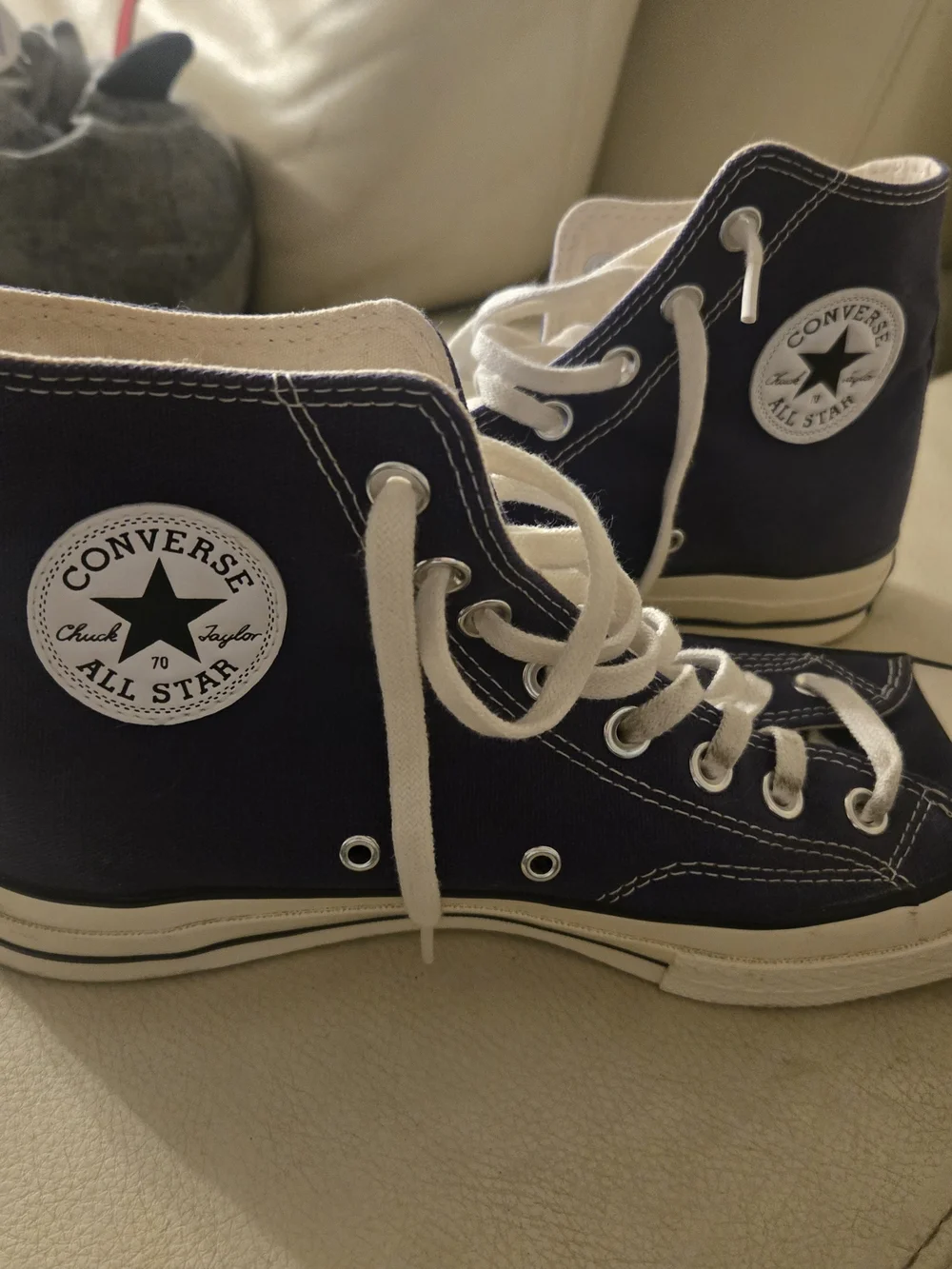Converse classic high