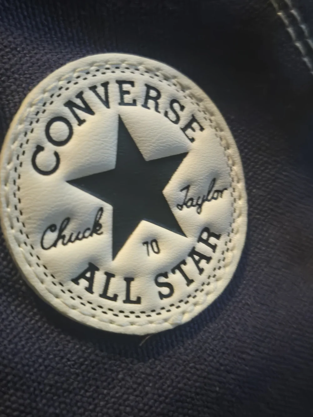 Converse classic high