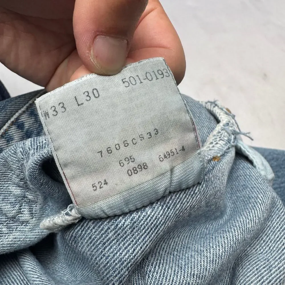 Levis vintage 90s