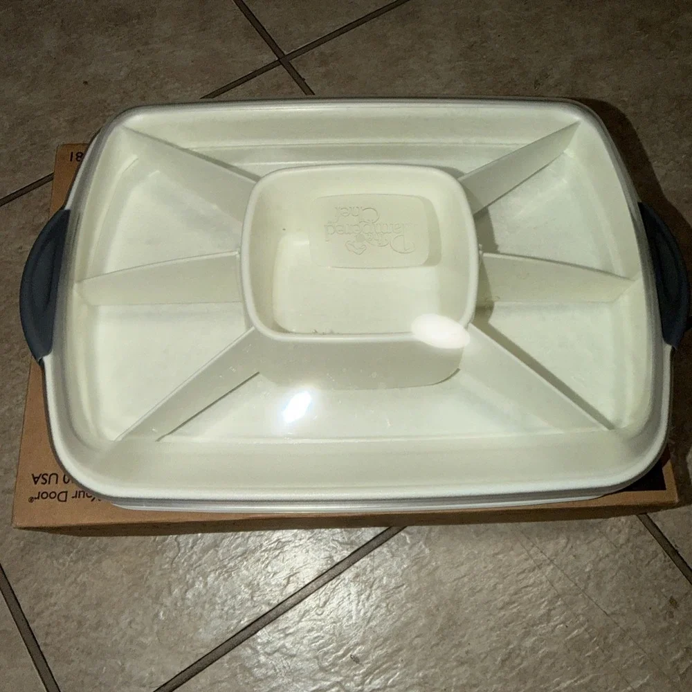 Pampered Chef very good