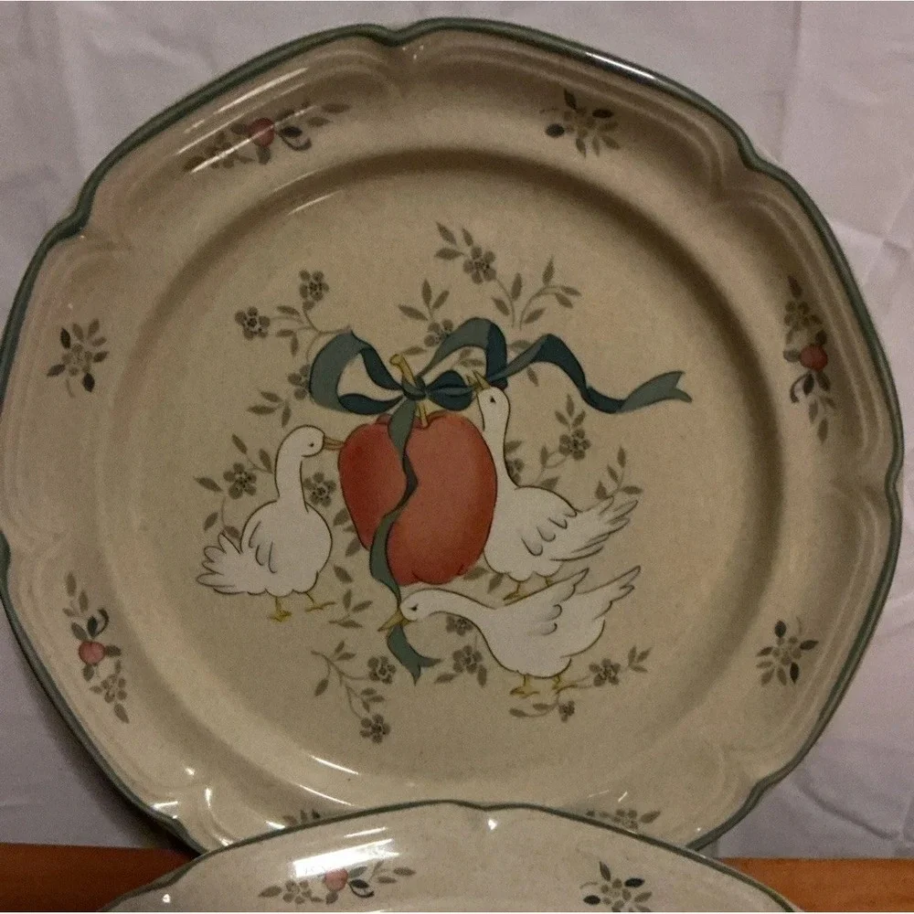 International Stoneware dinner diameter part