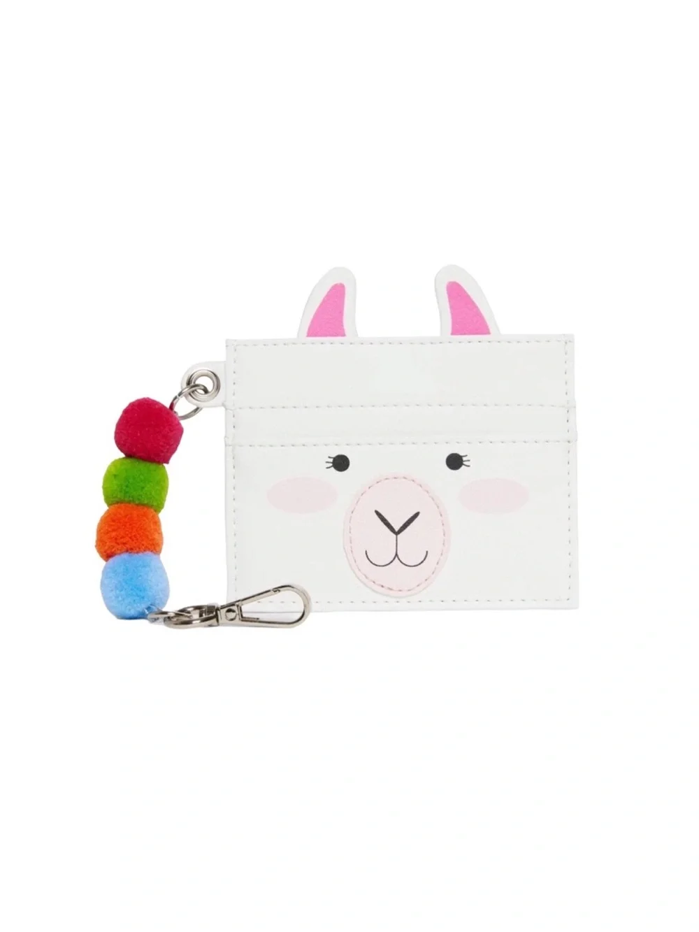 Madden Girl Llama Card Case