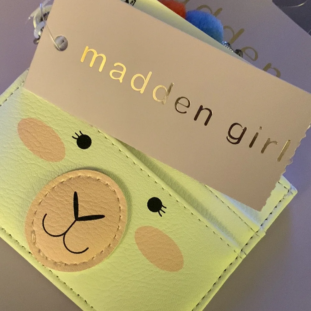 Madden Girl who wouldn’t