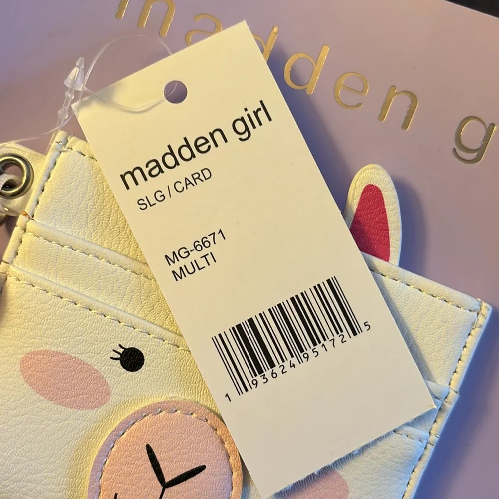 Madden Girl who wouldn’t
