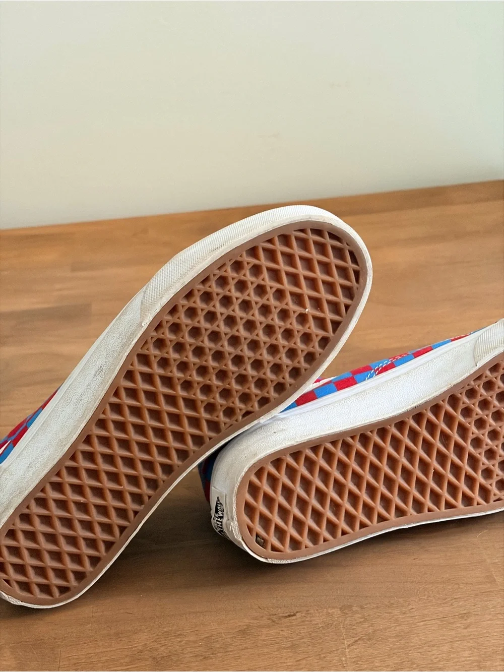 Vans brand style