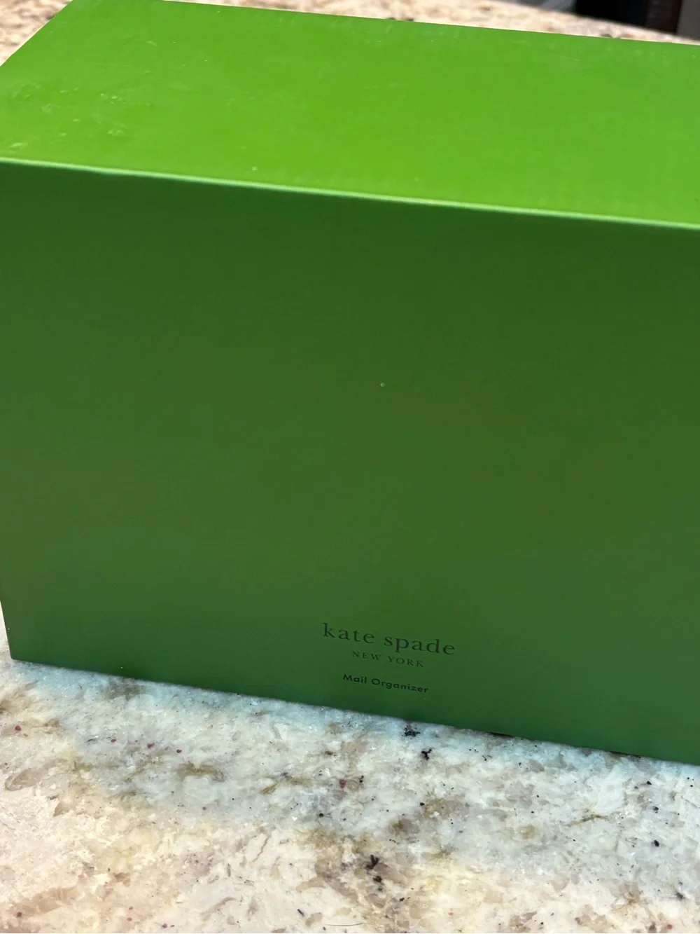 kate spade new box